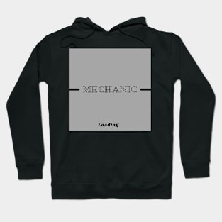 Mechanic Hoodie